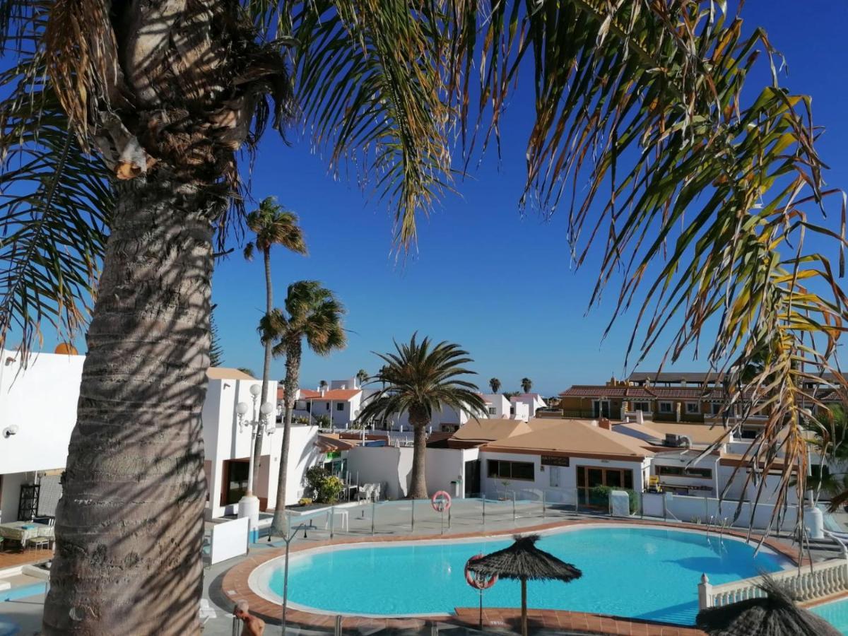 Castillo Holiday Apartament- Puerta Del Sol 191 Caleta De Fuste Exterior photo