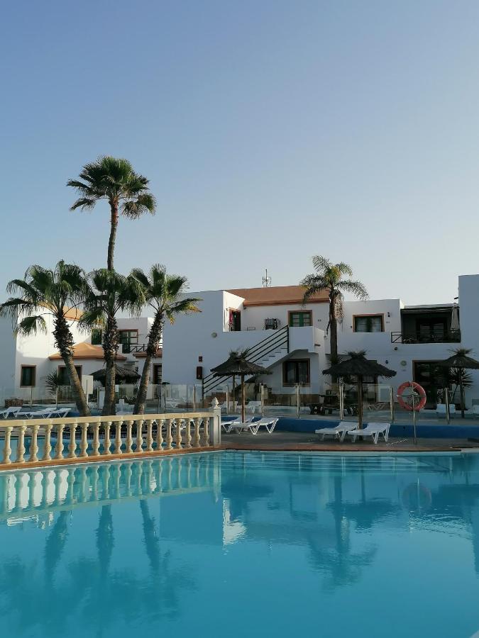 Castillo Holiday Apartament- Puerta Del Sol 191 Caleta De Fuste Exterior photo
