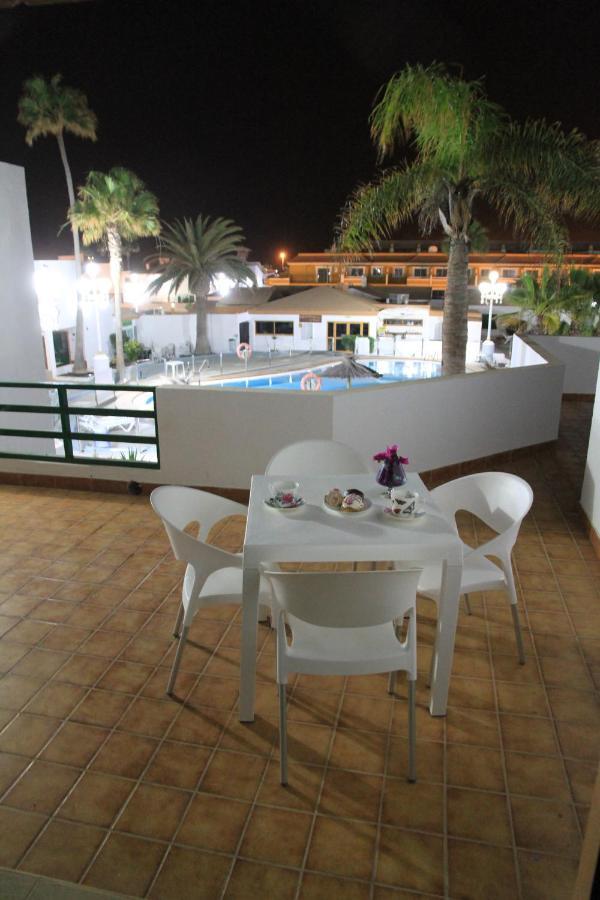 Castillo Holiday Apartament- Puerta Del Sol 191 Caleta De Fuste Exterior photo